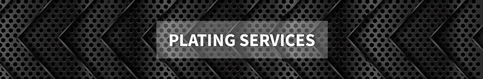Precision Process Plating
